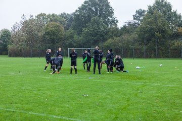 Bild 1 - B-Juniorinnen SV Henstedt Ulzburg - MSG Steinhorst Krummesse : Ergebnis: 4:0